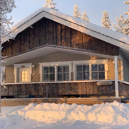 Villa Haukka Saariselka Exterior foto
