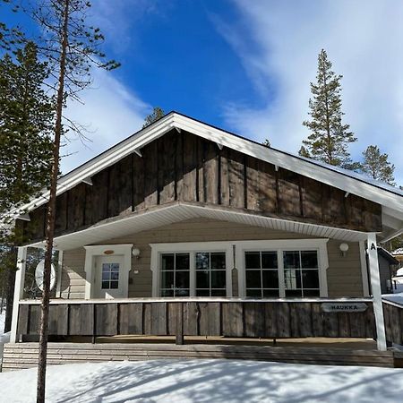 Villa Haukka Saariselka Exterior foto