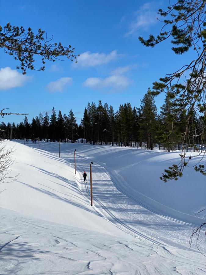 Villa Haukka Saariselka Exterior foto